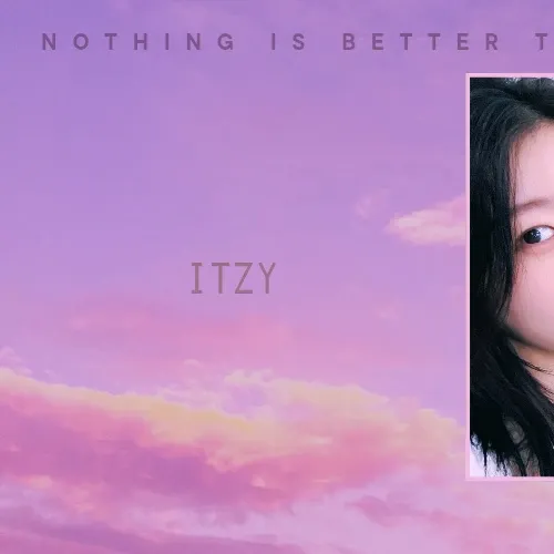 ITZY的幕后花絮