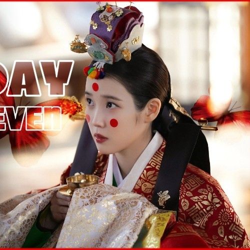 Foto terbaru IU