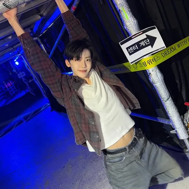 Foto aktivitas terbaru NCT