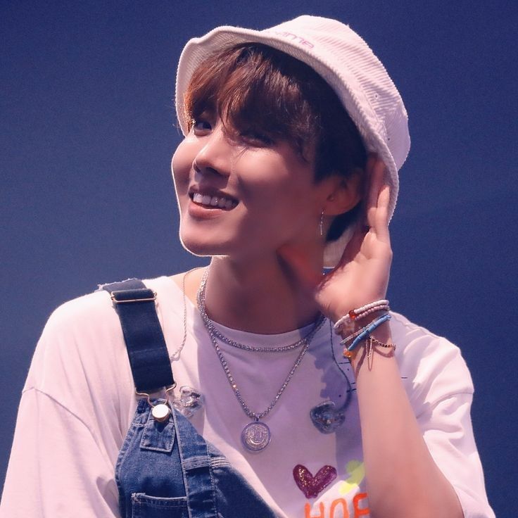 A moment captured by j-hope (BTS)'s fan