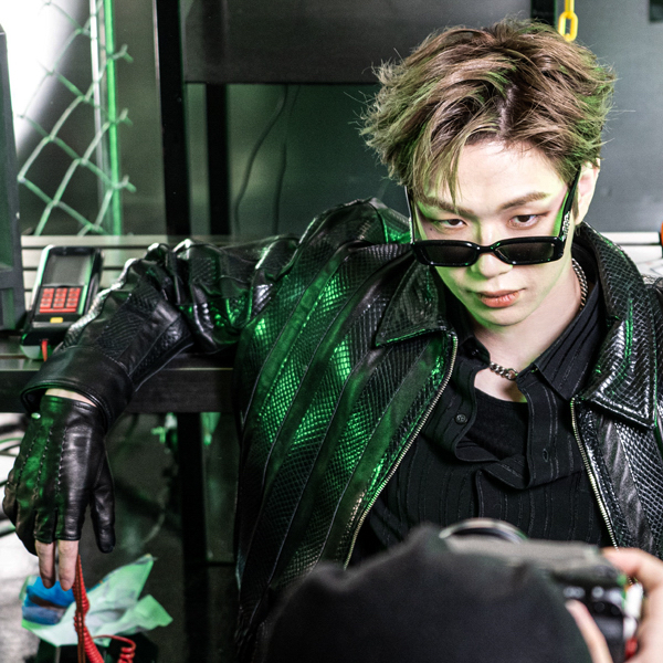 Foto aktivitas terbaru Kang Daniel