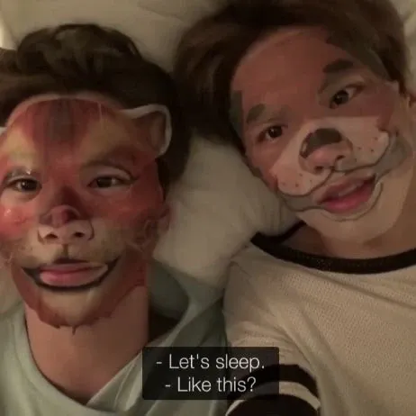 Recent activity shot of Rocky