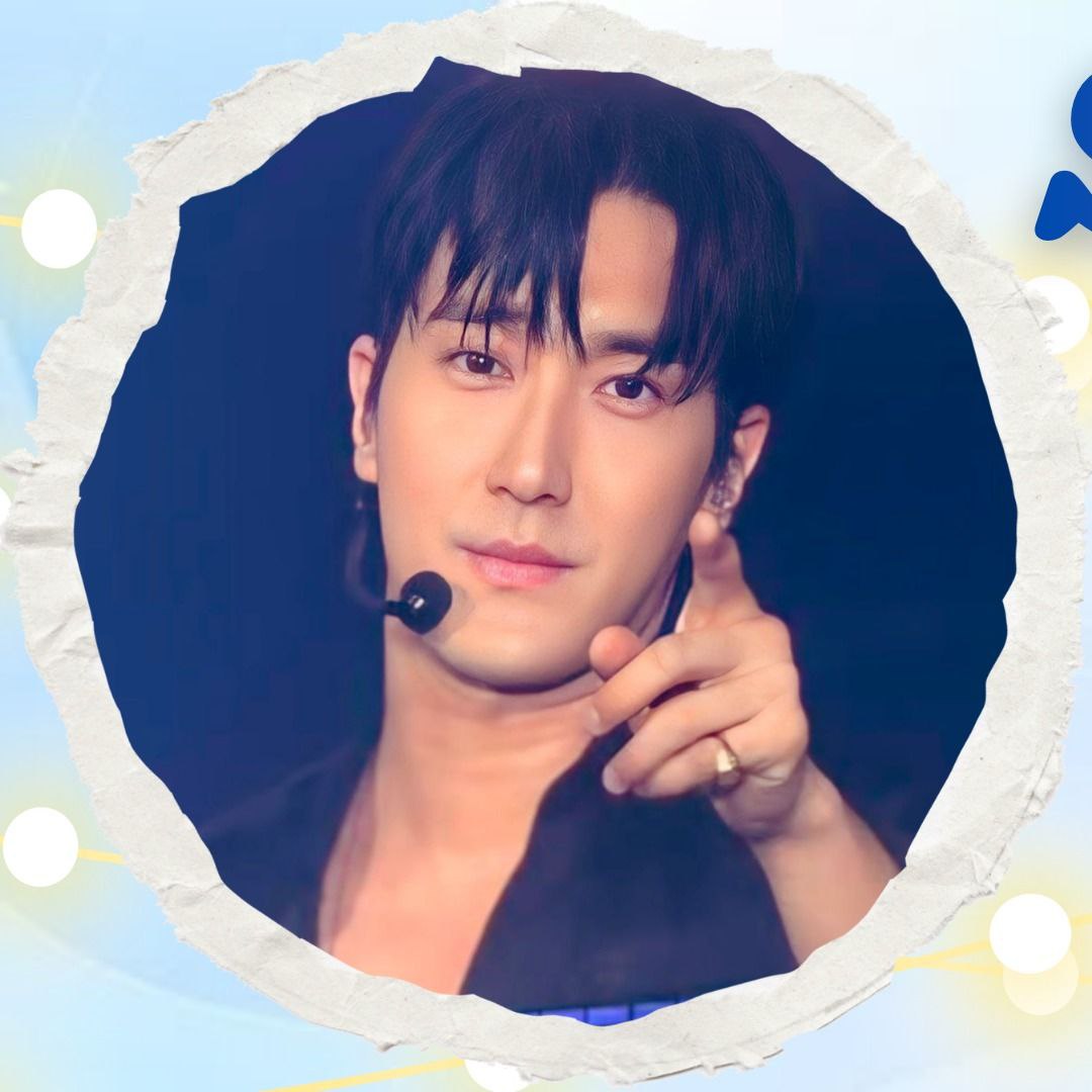 シウォン (Super Junior)の舞台裏ショット