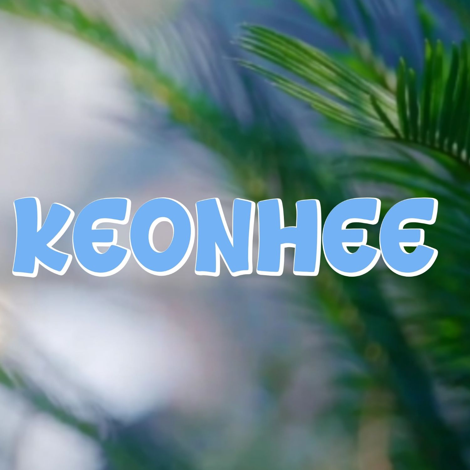 Latest photo of Keonhee (ONEUS)