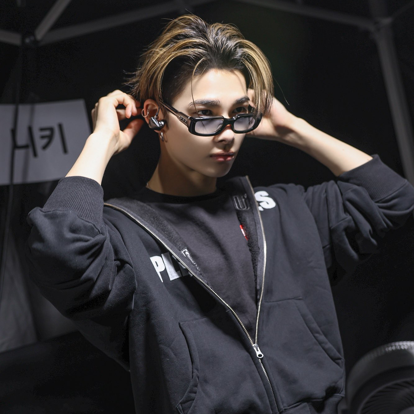 NI-KI (ENHYPEN)粉絲拍下的瞬間