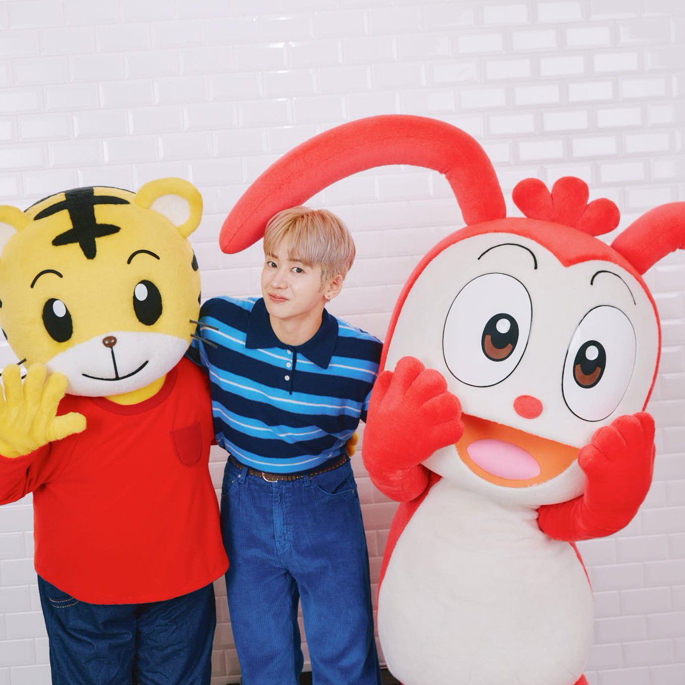 Behind-the-scenes cut of Yumeki