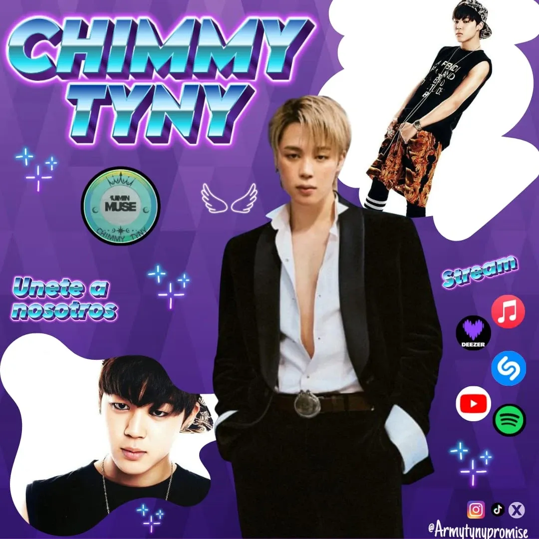 Potret di balik layar Jimin (BTS)