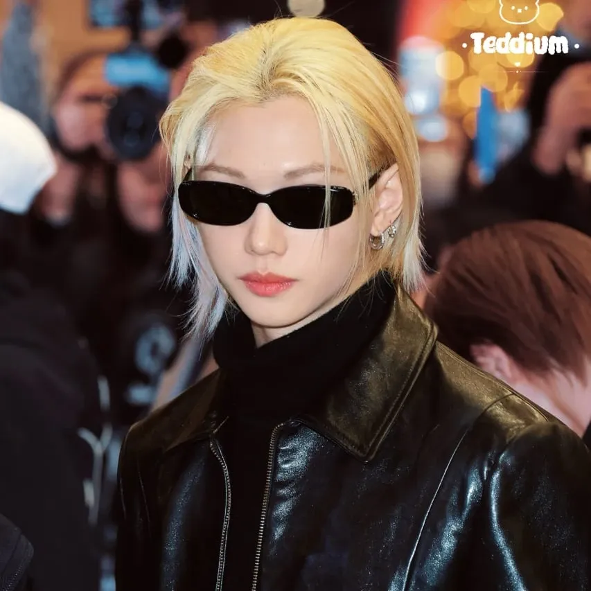 Felix (Stray Kids)的幕后花絮