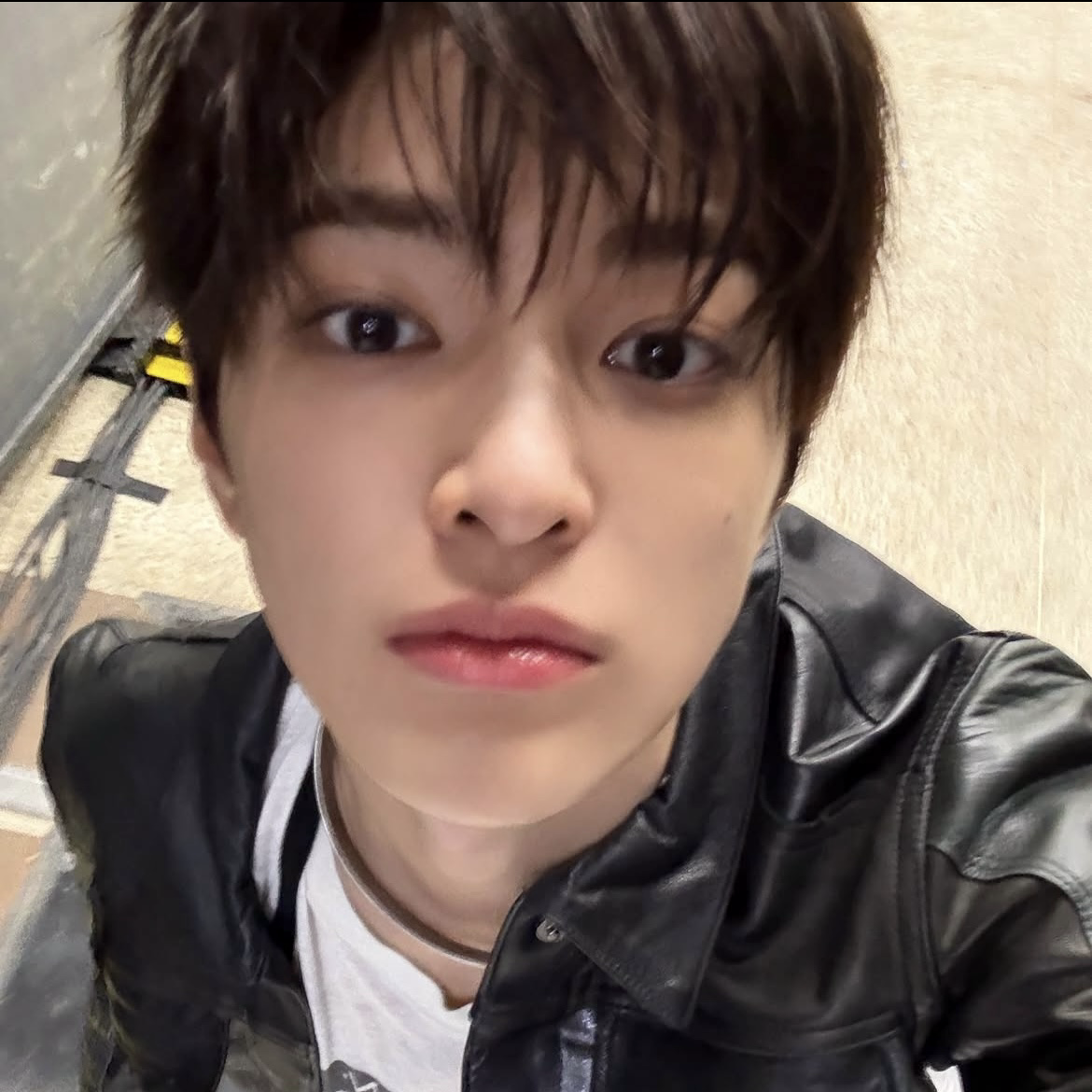 A moment captured by Keonho (CORTIS)'s fan