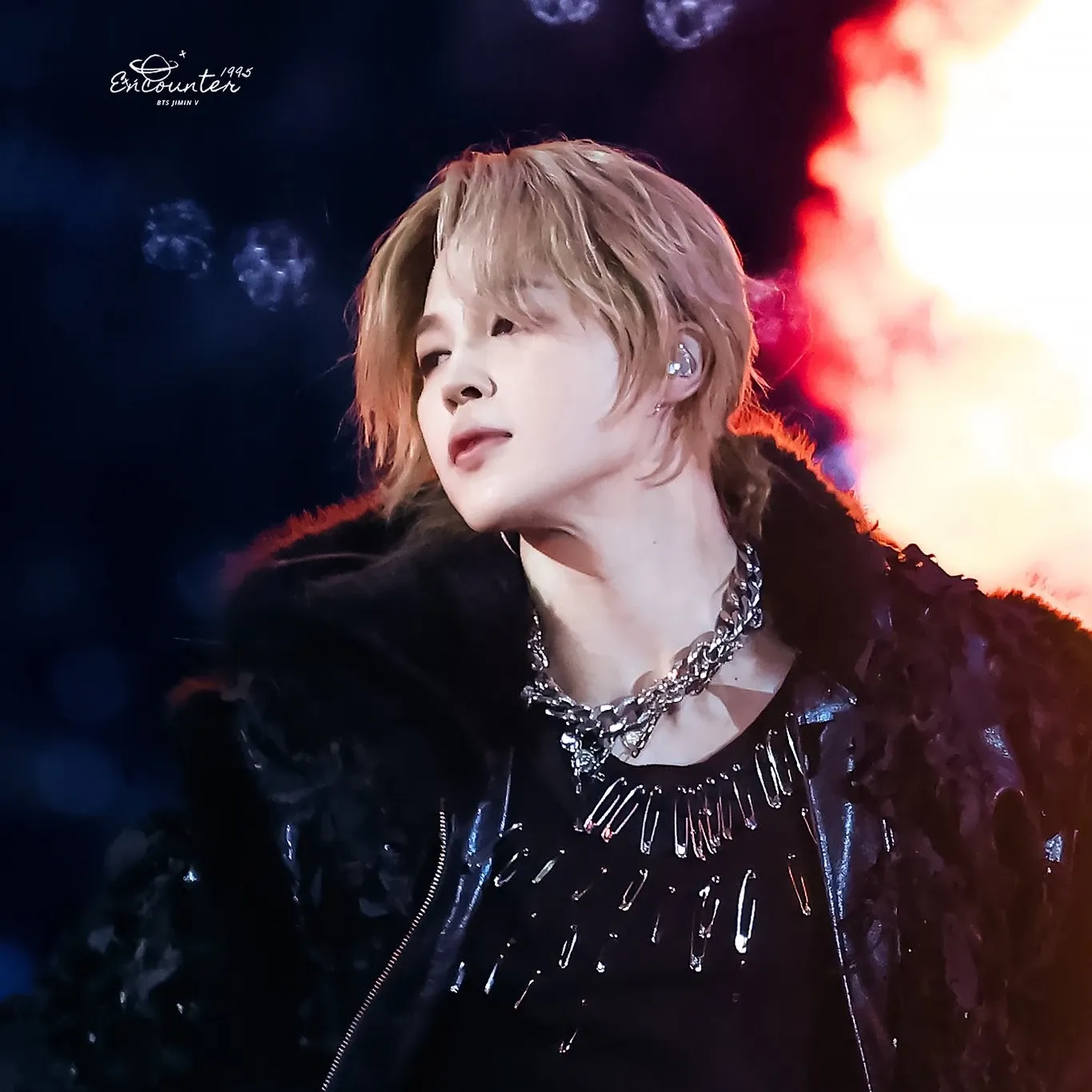 Foto terbaru Jimin (BTS)