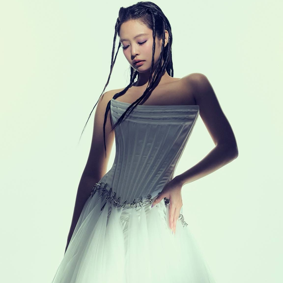 ジェニー (BLACKPINK)ファンが撮った瞬間