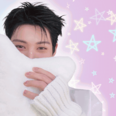 Behind-the-scenes cut of Yu (NEXZ)