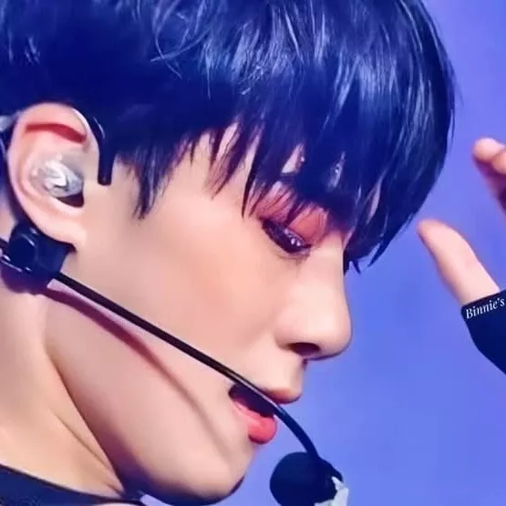 Behind-the-scenes cut of Moonbin (ASTRO)