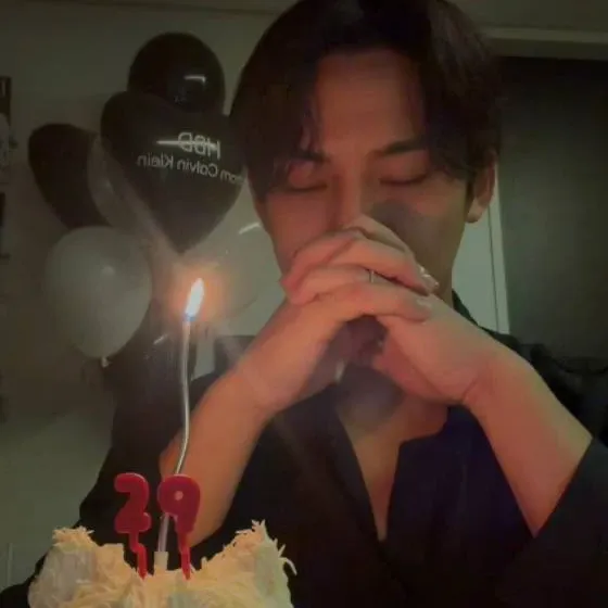 민규 (세븐틴) 최근 활동샷