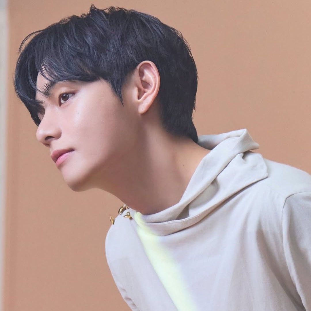 V (防彈少年團)的最新照片