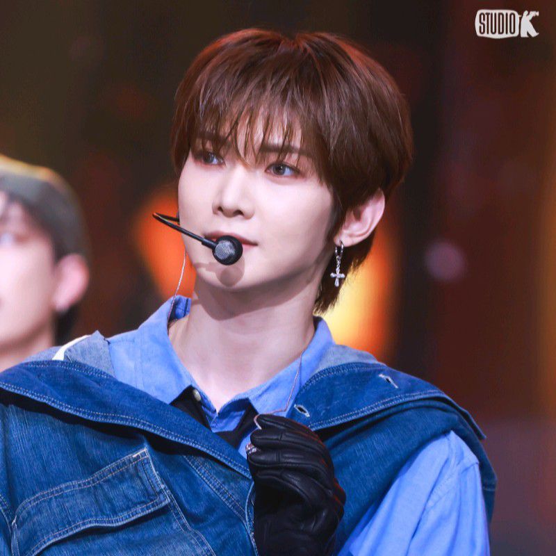 Latest photo of Yeosang (ATEEZ)