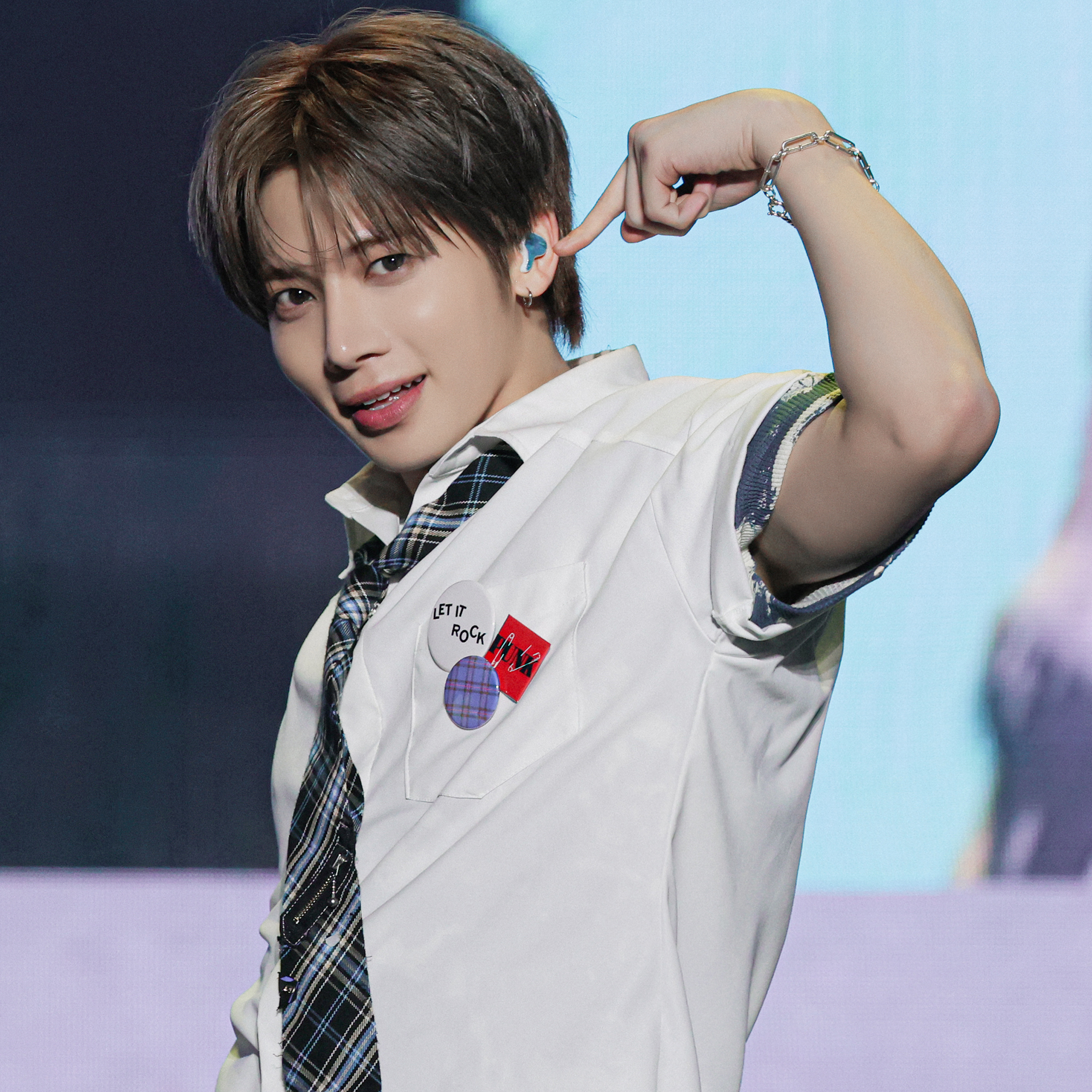 태현 (투모로우바이투게더) 팬이 찍은 순간