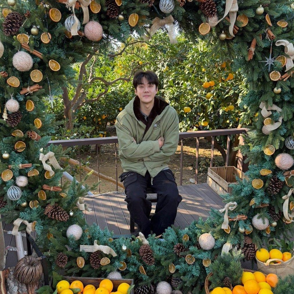 世勳 (EXO)粉絲拍下的瞬間