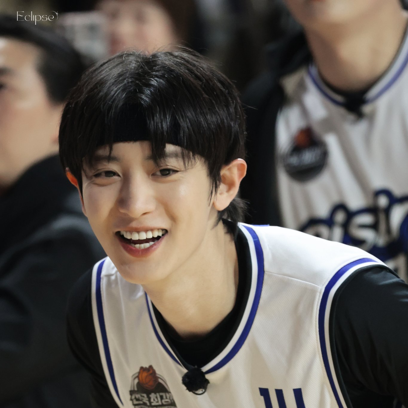 찬열 (EXO) 팬이 찍은 순간