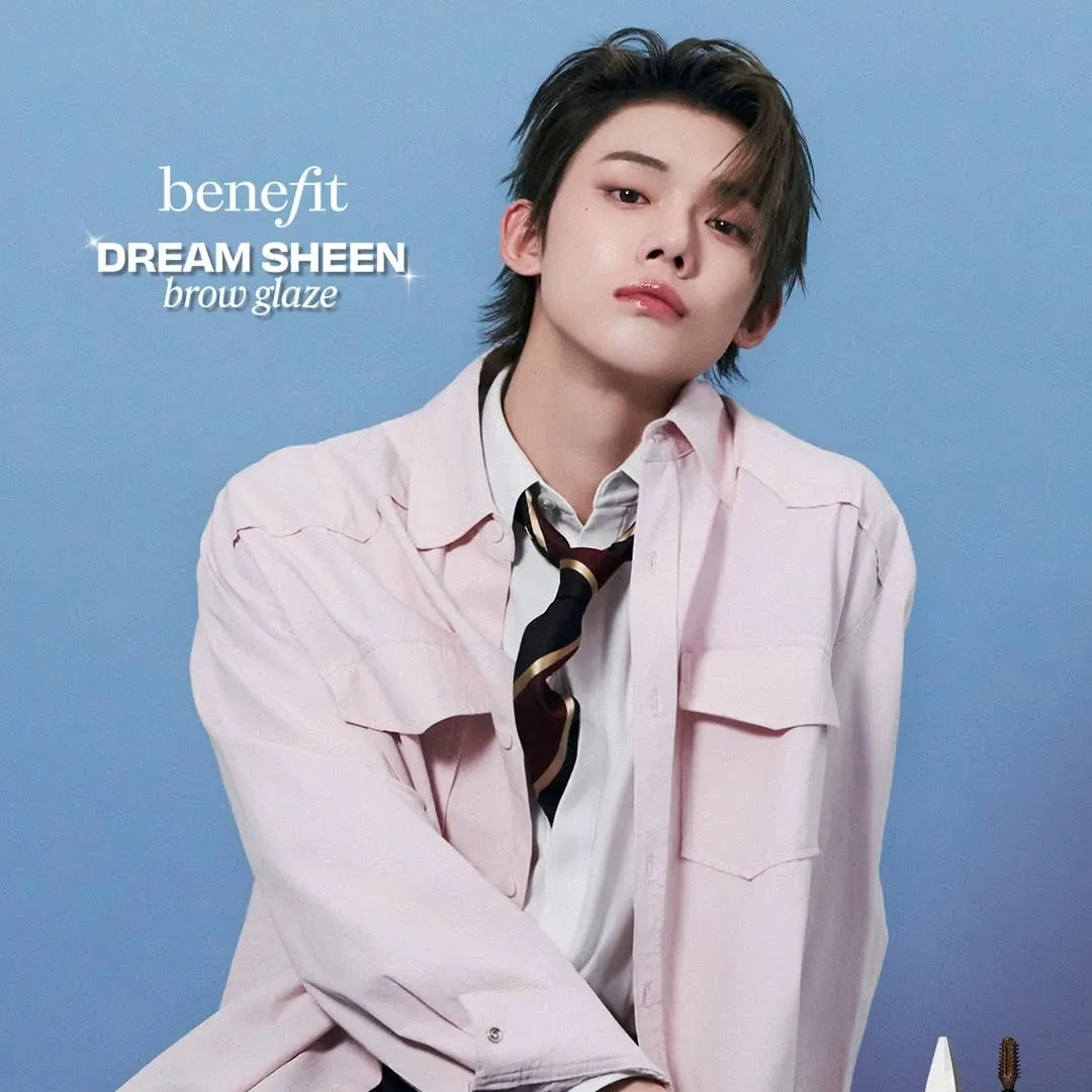A moment captured by Yeonjun (TOMORROW X TOGETHER)'s fan