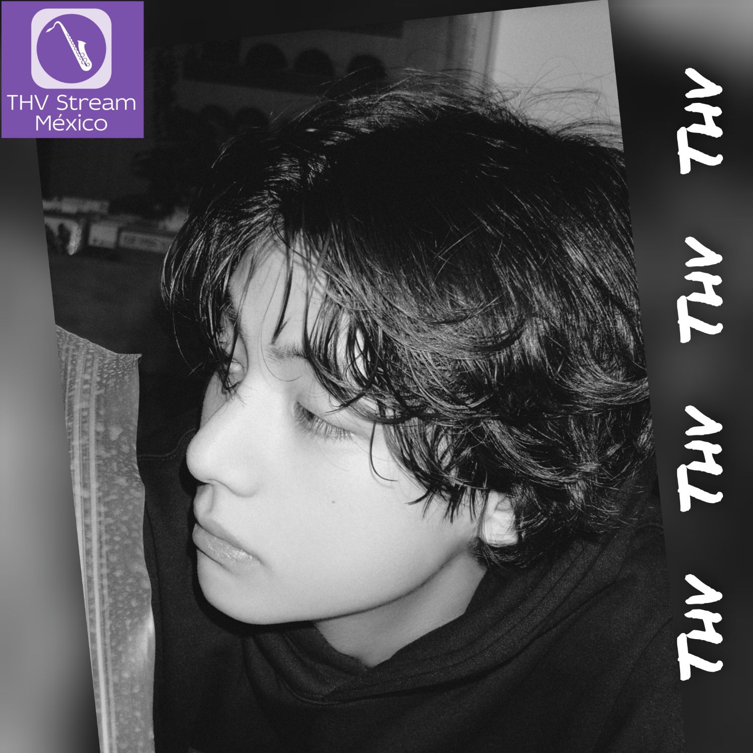 뷔 (방탄소년단)의 비하인드 컷