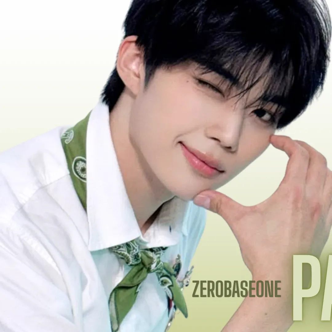 Latest photo of Park Gunwook (ZEROBASEONE)