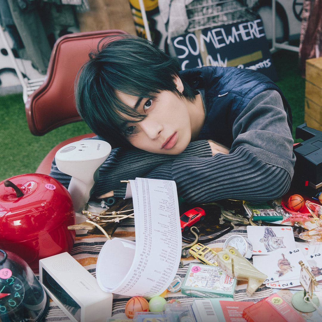 太顯 (TOMORROW X TOGETHER)的最新照片