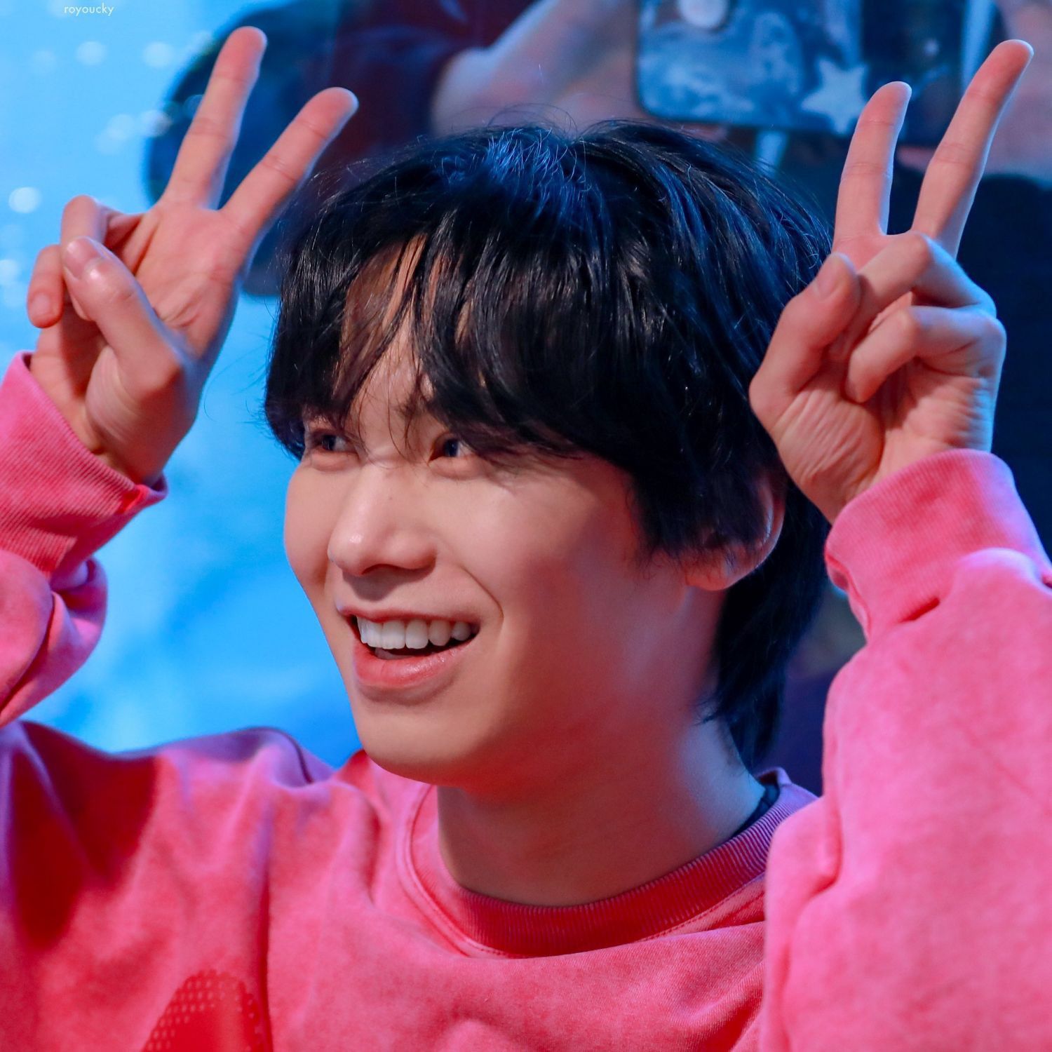 Latest photo of Rocky