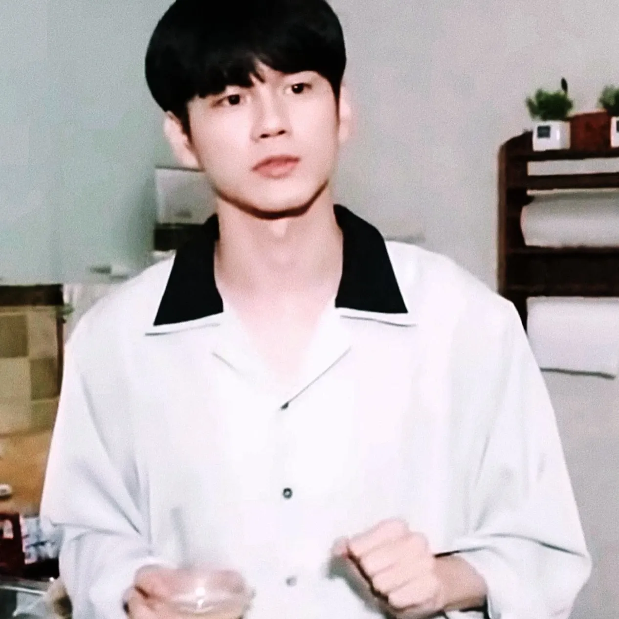 옹성우 팬이 찍은 순간