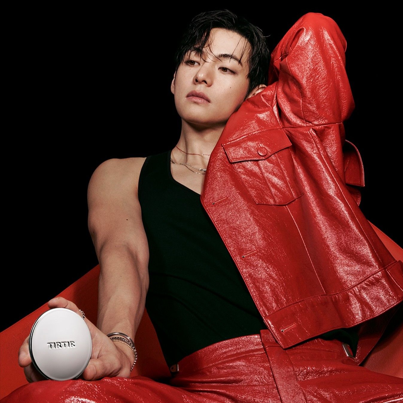 뷔 (방탄소년단) 팬이 찍은 순간