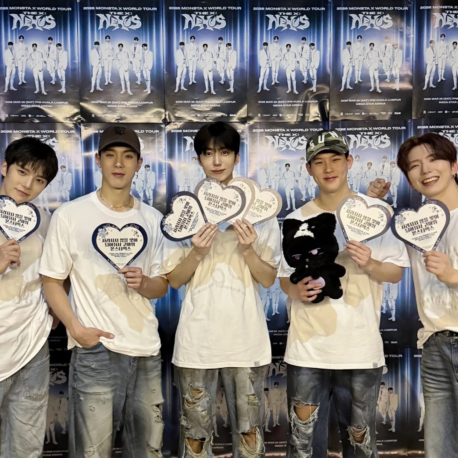 Latest photo of MONSTA X