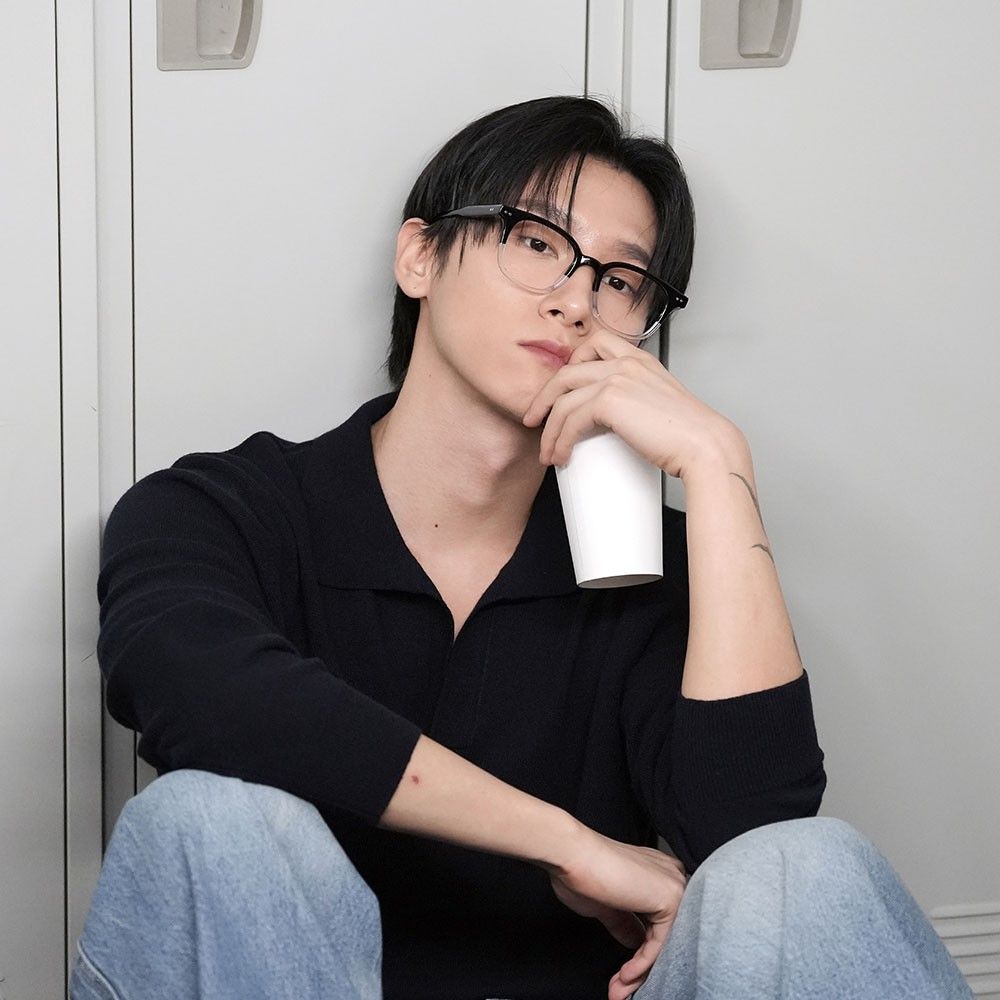 Momen yang diabadikan oleh penggemar MONSTA X