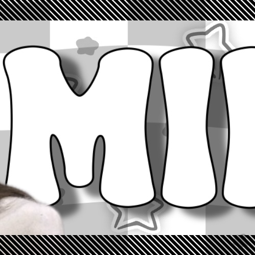 Recent activity shot of Miihi (NiziU)