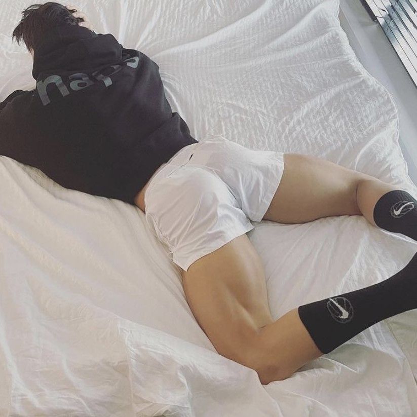 Behind-the-scenes cut of Wonho