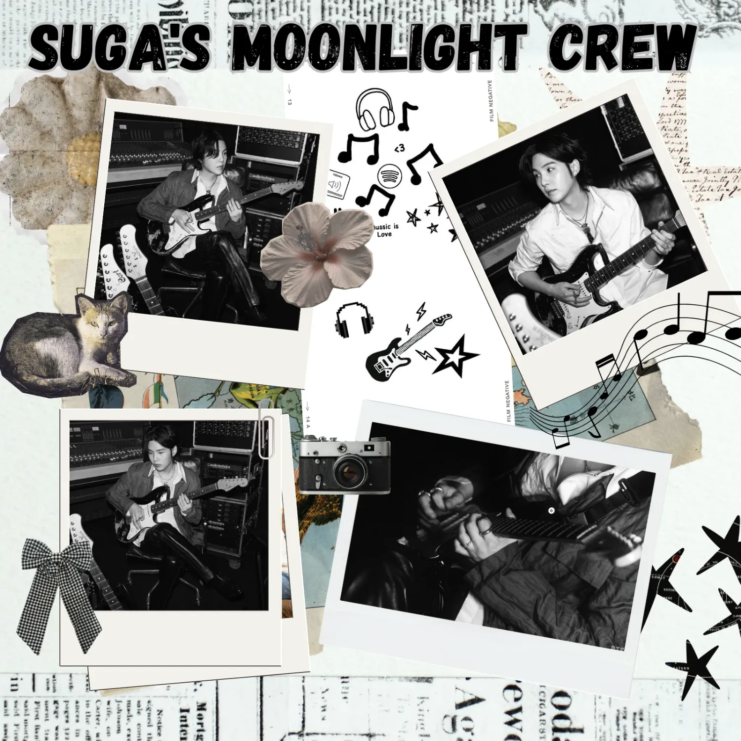 SUGA (BTS)の最新写真
