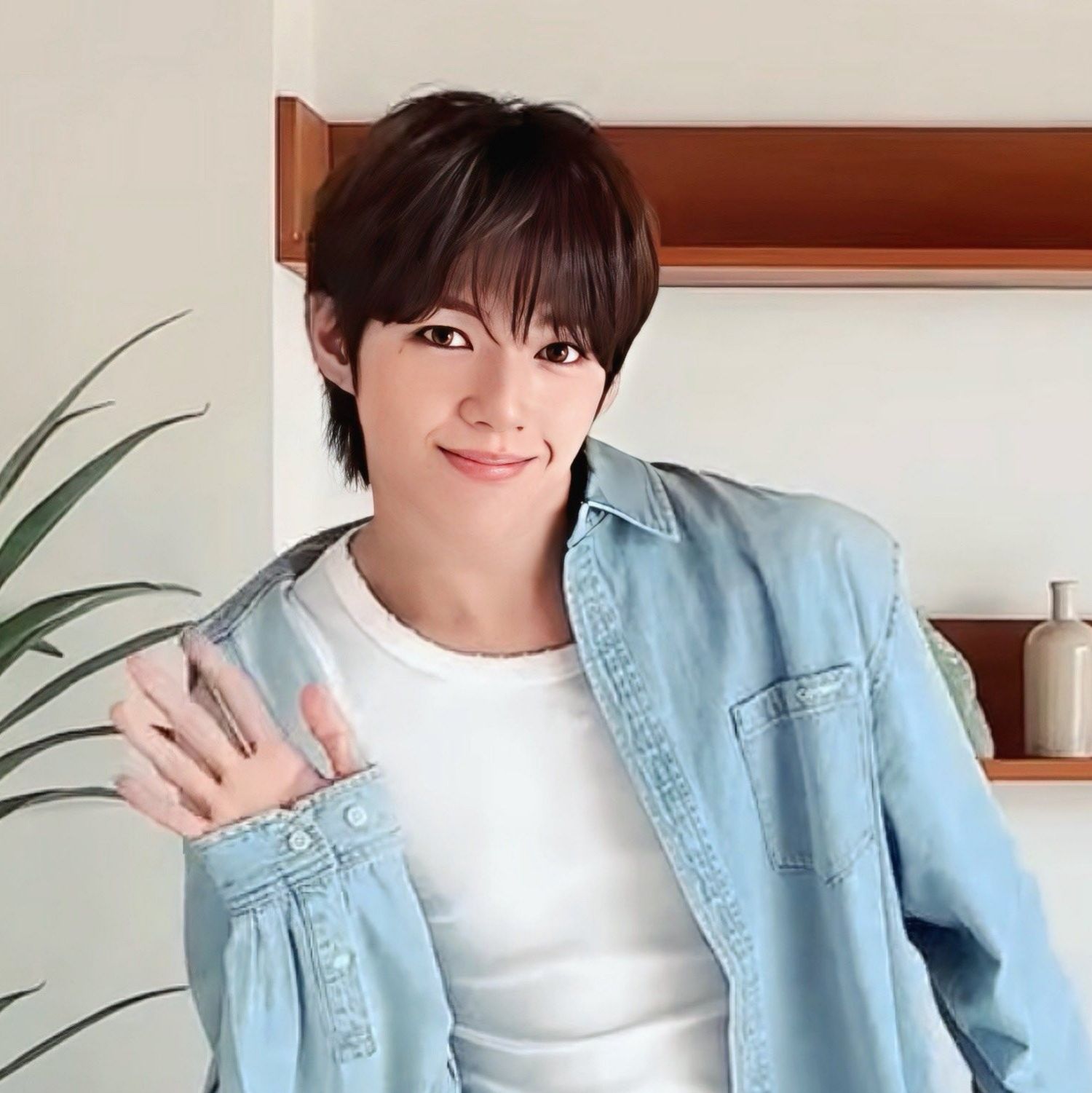 Behind-the-scenes cut of JL (AHOF)