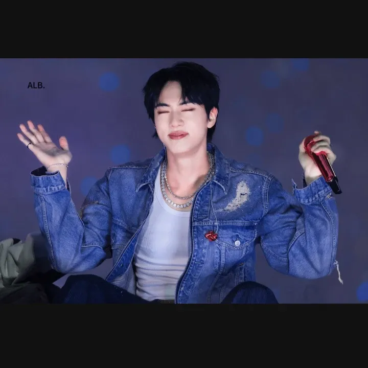 진 (방탄소년단) 팬이 찍은 순간