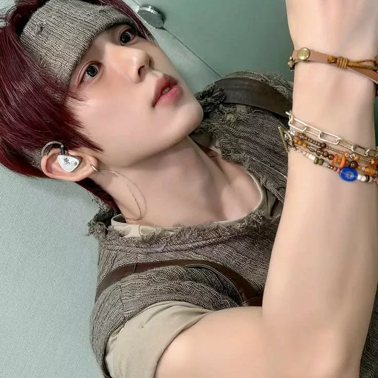 Latest photo of Lee Sangwon (ALPHA DRIVE ONE)