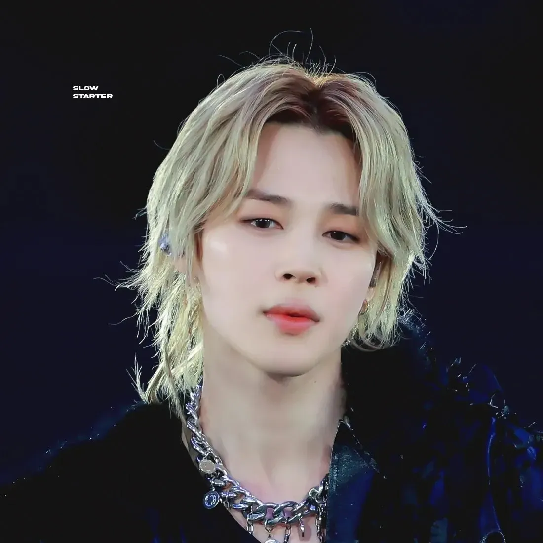 Potret di balik layar Jimin (BTS)