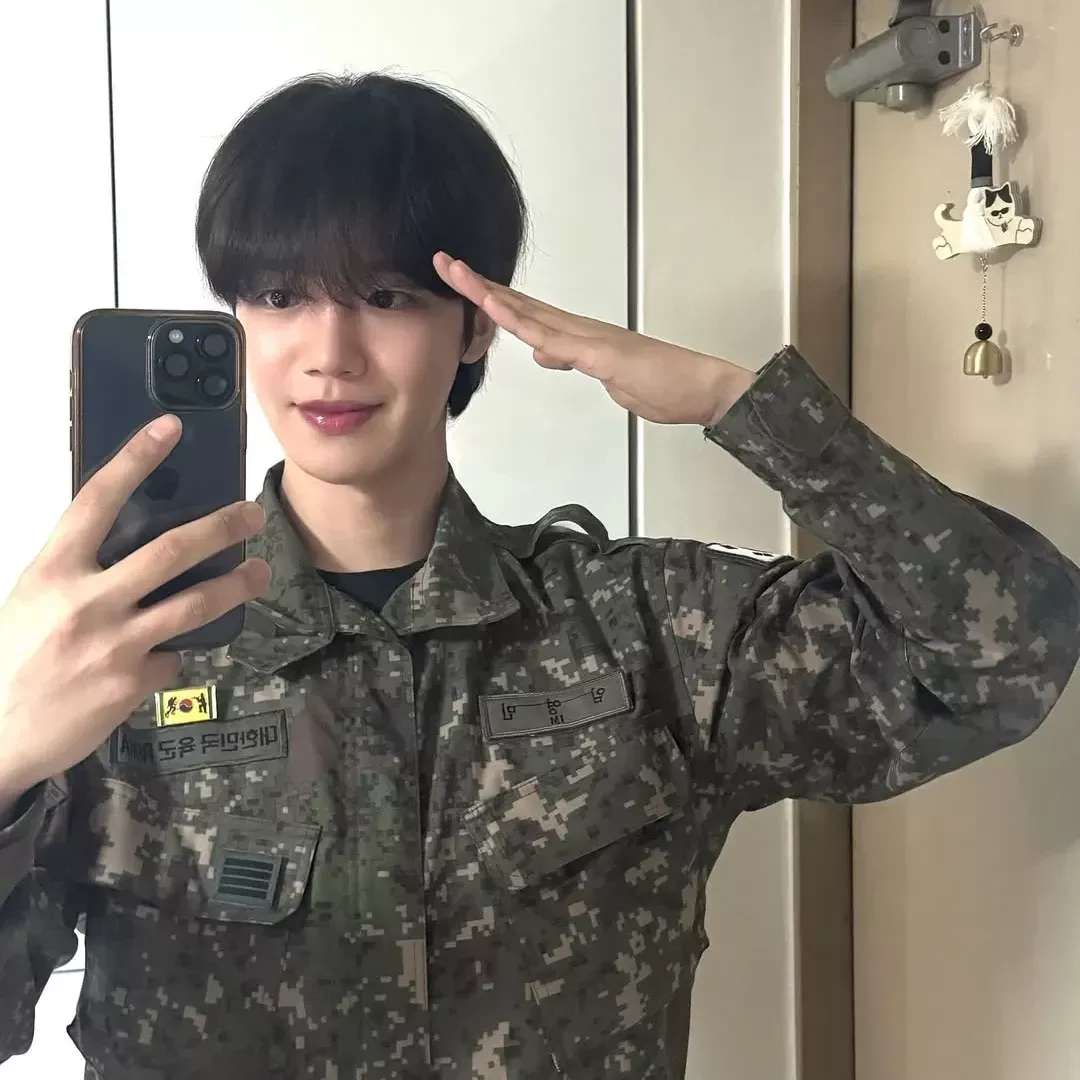 Latest photo of Lim Youngmin