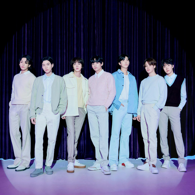 방탄소년단 팬이 찍은 순간