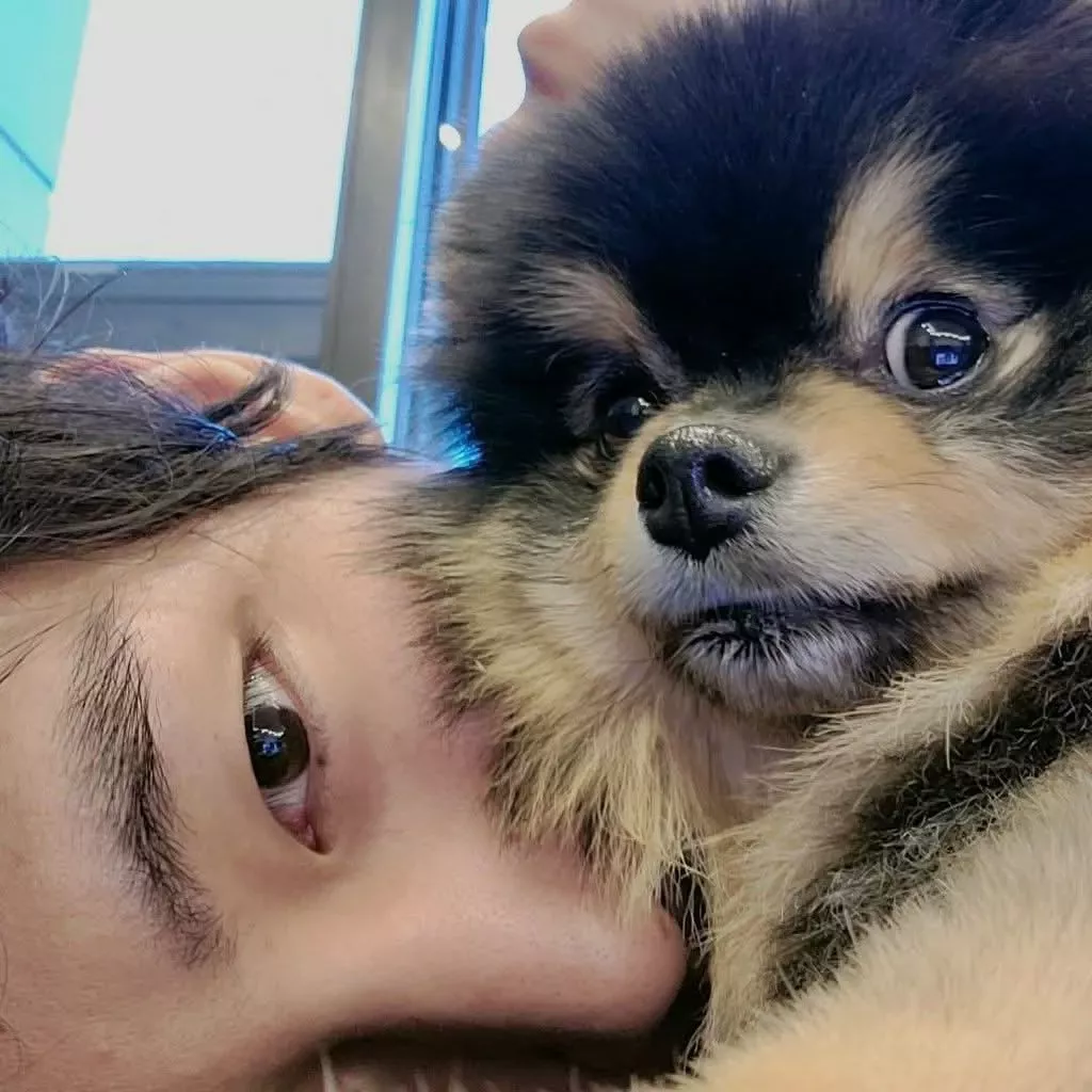 V (防彈少年團)的最新活動照片