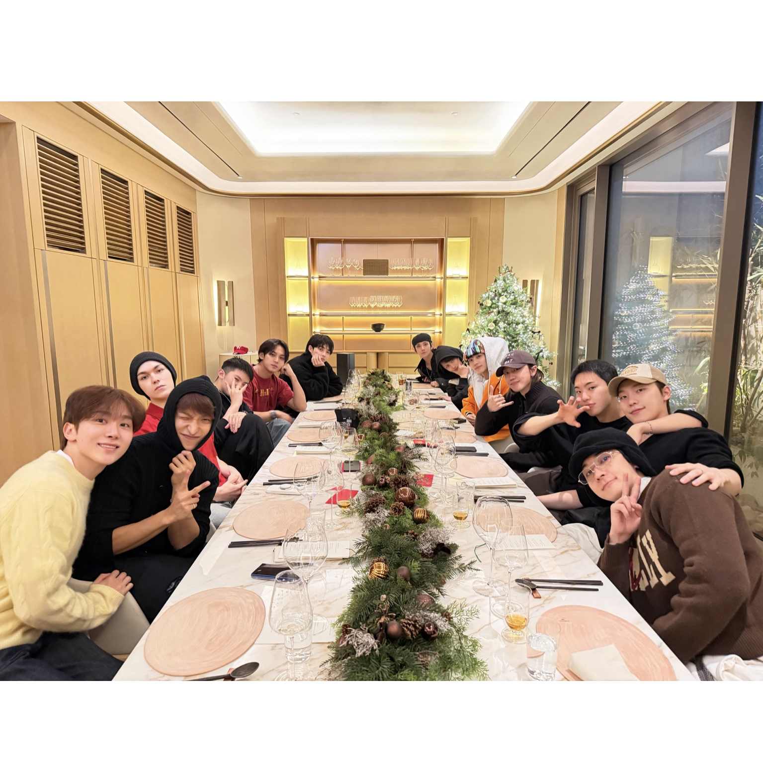 SEVENTEEN的最新活動照片