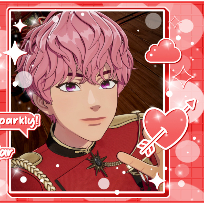 A moment captured by Bamby (PLAVE)'s fan