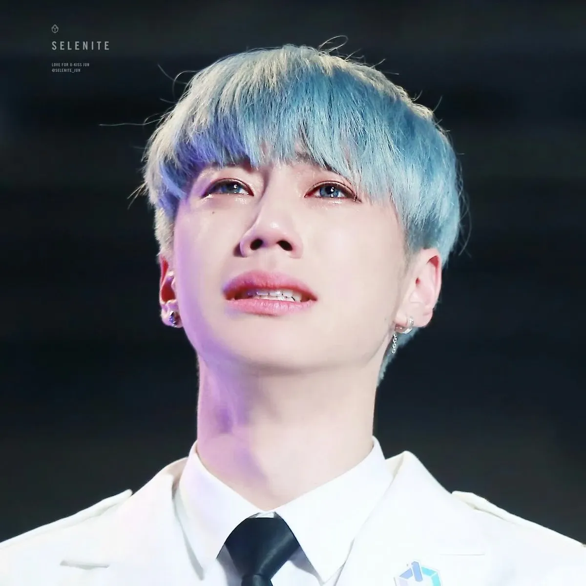 A moment captured by Lee Junyoung's fan