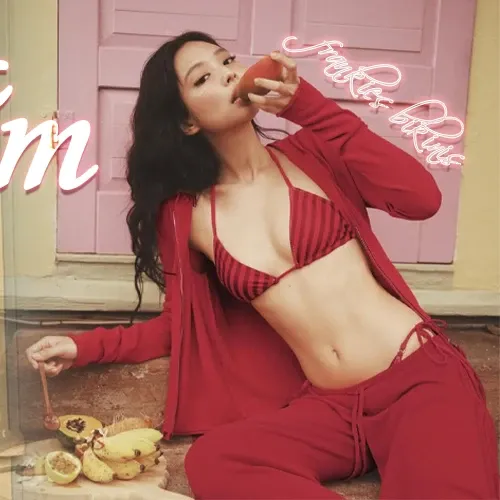 Latest photo of Jennie (BLACKPINK)