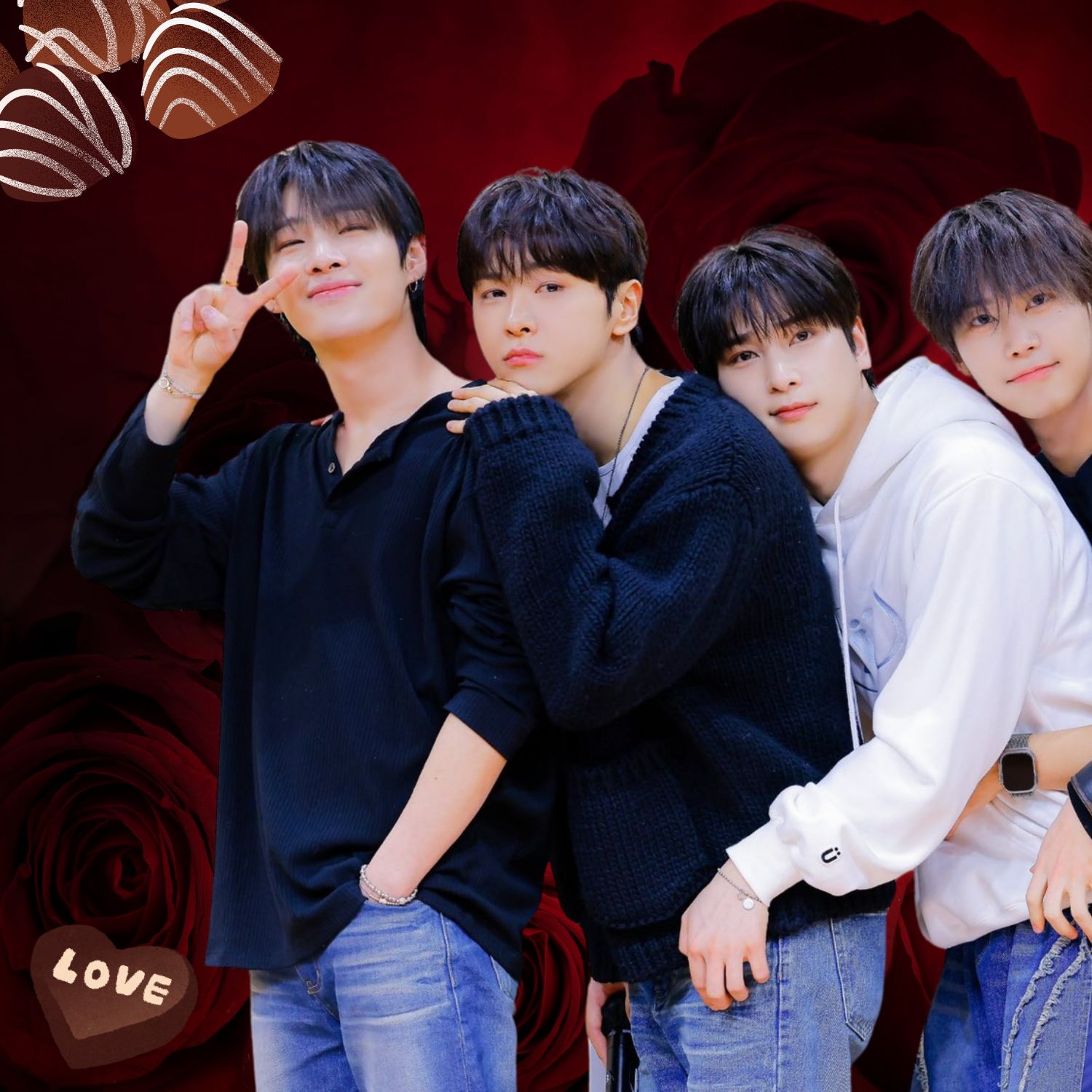 Behind-the-scenes cut of BAE173