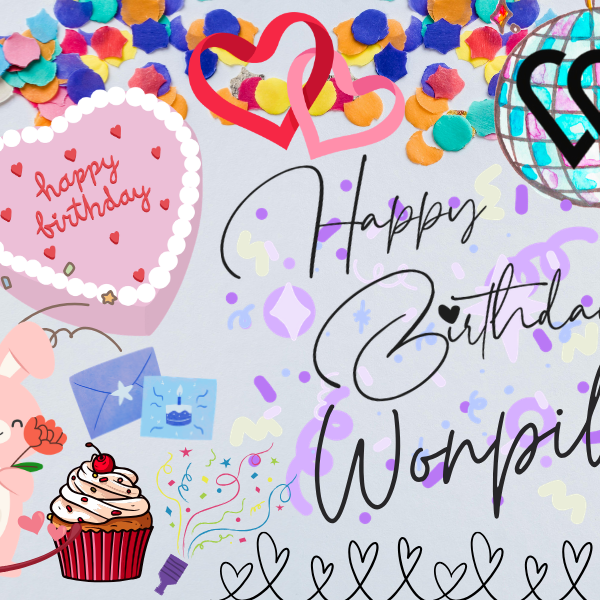 Momen yang diabadikan oleh penggemar Wonpil (DAY6)