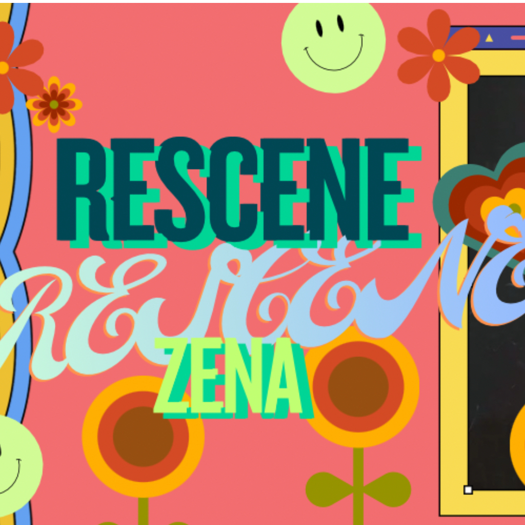 A moment captured by Zena (RESCENE)'s fan