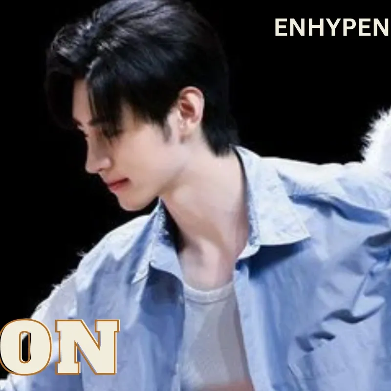 Foto terbaru Sunghoon (ENHYPEN)